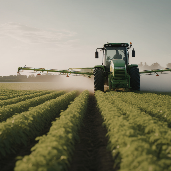 Commercial Crop Farming