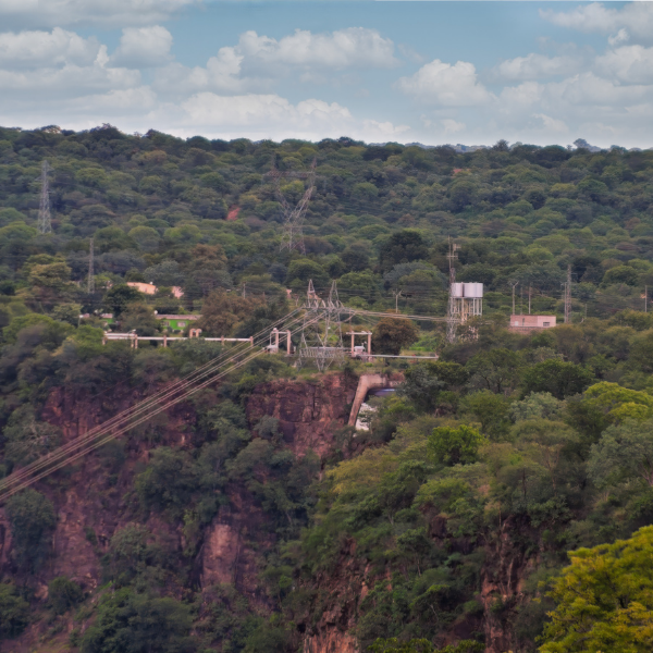 Strategic Location Advantage